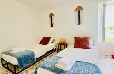 LE PETIT FRANC gite cosy proche tous commerces - Foto 19