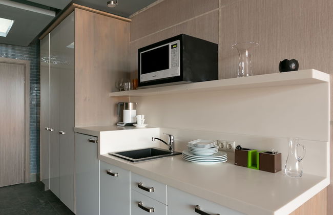 Garden Embassy Hotel Moscow - Foto 21