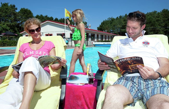 Cozy Chalet in the Dune Region - Foto 12