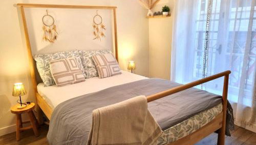 Bali'Sed Triplex bohème près du Château à Sedan, idéal 2 couples, ONLY ADULTS - Foto 3