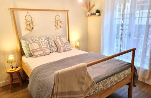 Bali'Sed Triplex bohème près du Château à Sedan, idéal 2 couples, ONLY ADULTS - Foto 3