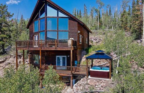 Spectacular Chalet overlooking the ski slopes - Foto 20