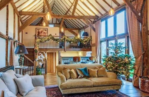 Luxury Farm House with Heated Pool & Jacuzzi - Foto 6