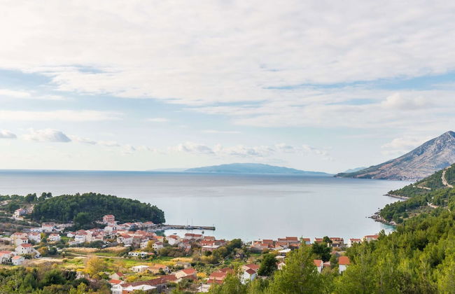 Villa Nives - Three-bedroom Villa With Terrace and Sea View - Foto 31