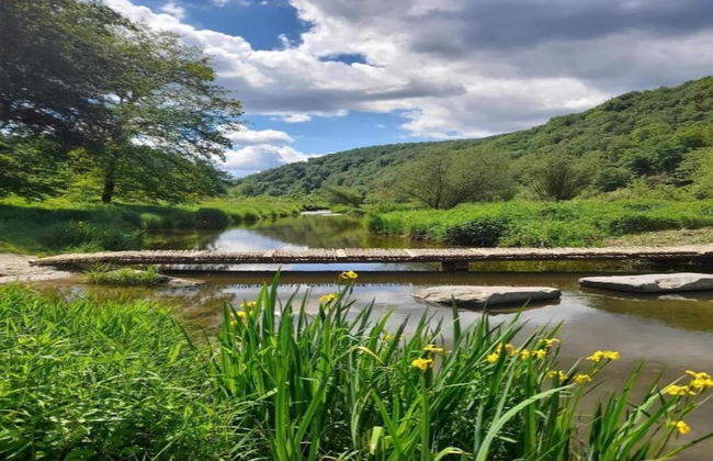 Holiday Home in Membre With Garden - Foto 40