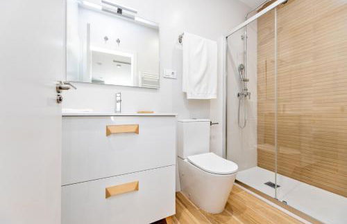 APARTAMENTOS AVENIDA DE AMERICA - Foto 57