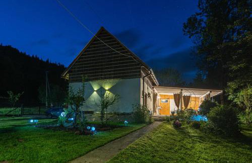 Domowe Zacisze w Nickulinie - Foto 20