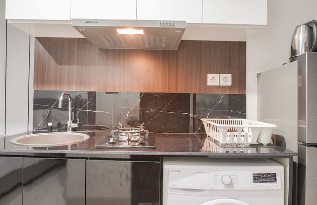 Nice And Comfort Studio At West Vista Apartment - Photo 7