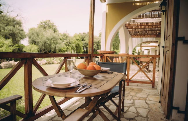 Trikalioti\'s Lush Green Estate Apartments - Foto 18