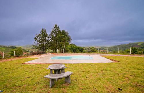 Sítio Terra Sertaneja - Chalé Estou Apaixonado - Foto 16