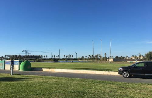 Atico Costa Ballena golf y playa parking&wifi - Photo 26