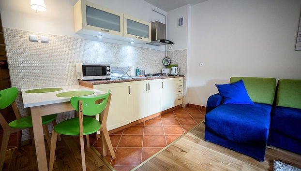 Cocina básica privada