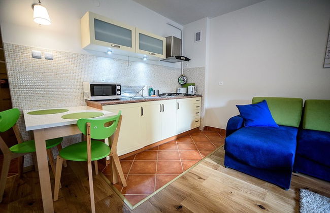 Apartamenty Sun & Snow Park Sportowy - Foto 5