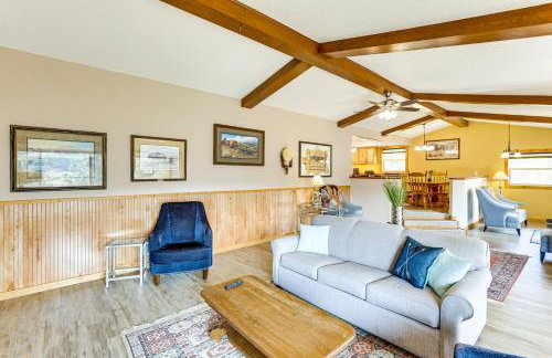 Hayward Valley House Black Hills Family Retreat - Foto 12