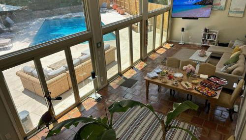 Luxury Beach House & Pool in Dunes National Park - Foto 2