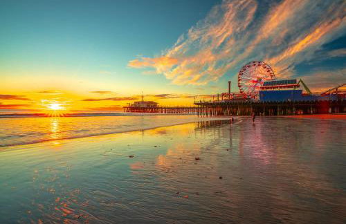 Villa Marina - AMAZING Modern, Spacious, Stylish 2 Master Suites in CENTRAL Marina Del Rey - Photo 68