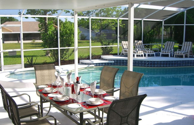 Ovm2258 - Indian Ridge - 4 Bed 2 Baths Villa - Foto 1