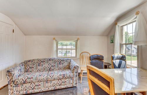 1 Mi to Dtwn Salem Apt with Garage Access! - Foto 7