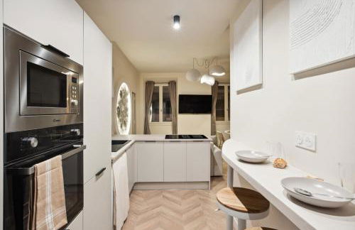 Cosy moon for 4 or 6 people quartier du Port - Photo 7