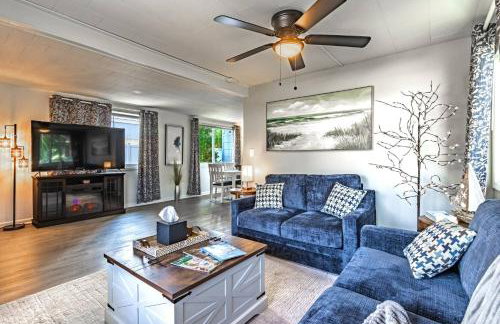 Home Near Sports Park, King-Queen Beds - Foto 1