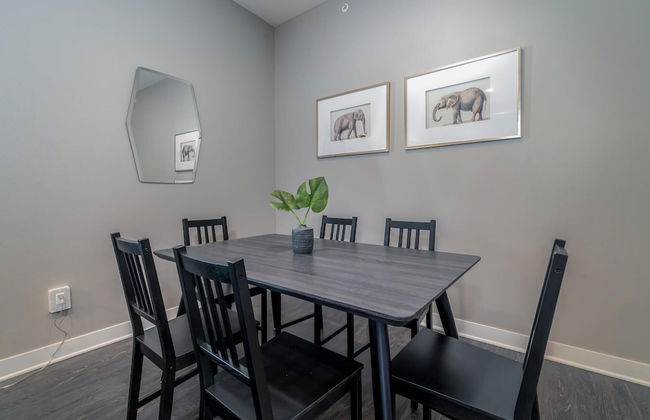 Des Moines Alluring 2BD 2BA Downtown Apartment - Foto 25