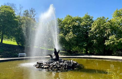 Ferienwohnung Emil - barrierefrei mit Fahrstuhl und Carport in ruhiger Altstadtlage von Ballenstedt - Foto 29