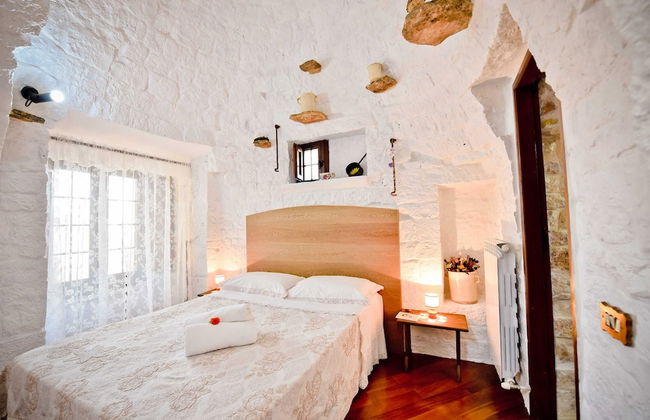 I Cinque Trulli with Swimming Pool - Foto 7