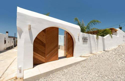 CasaCarma III, private pool, boho design, central - Foto 17