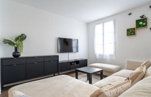 Apart' MIN - Disneyland Paris - 3 Bedrooms - 2 Parking Spots - Foto 54