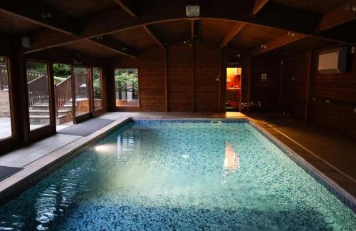 Habberjam Farm - Swimming pool, Hot Tub, Sauna, Games Room - Photo 78