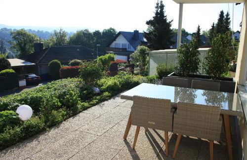 Moderne Ferienwohnung "Am Wald 2", ruhige Lage, viel Komfort, grosse Terrasse, - Foto 10