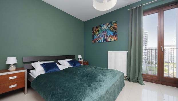 Cozy Apartment for 4 by Renters - Foto 4, Habitación