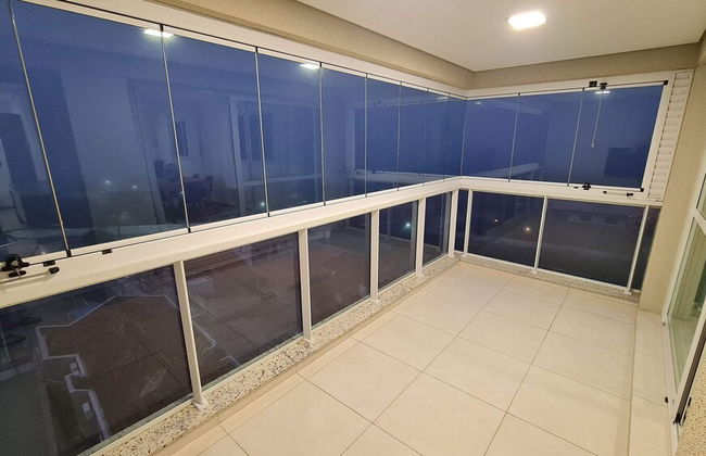 Velutti Family Vista Mar - Penha - SC - Foto 44