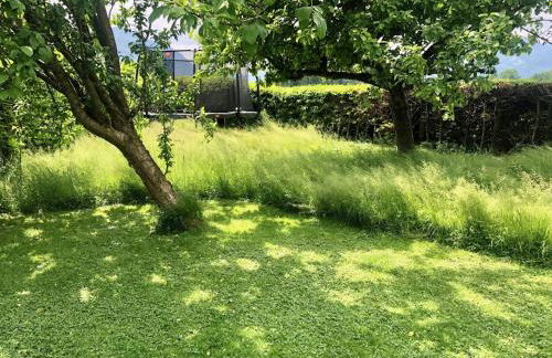 Ferienhaus AlmauBayern - mit Bergblick und großem Garten - Foto 52