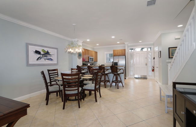 Waterfront Luxury Villa With Sunset Views And Boat Slip 3 Bedroom Townhouse by RedAwning - Foto 17