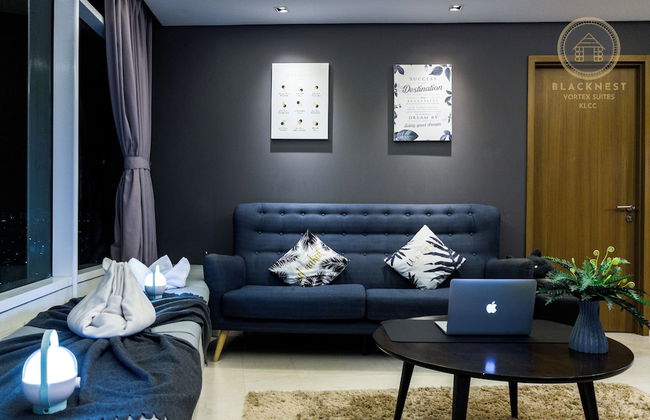 Vortex Suites KLCC By BlackNest - Foto 48