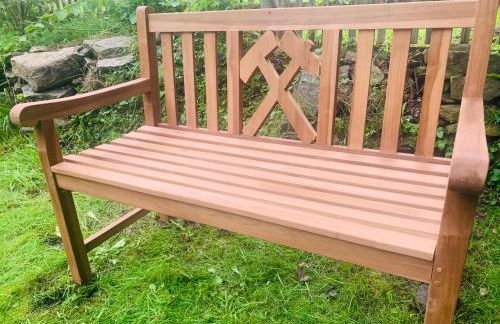 Am Schloss Wolkenstein, 86m2, 3BR, Babybett, Office - Foto 39