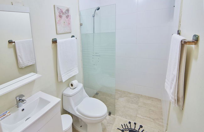 Modern Santo Domingo Condo in Heart of Gazcue - Foto 11