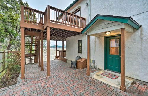 Lakehills Vacation Rental on Medina Lake - Foto 32