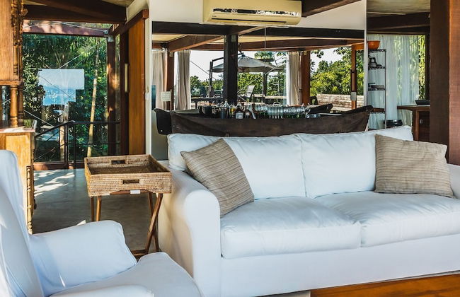 Glass house - sofisticação em Ilhabela - Foto 30