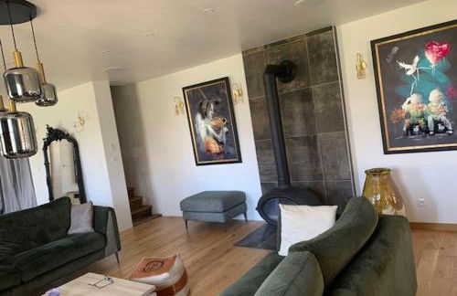 Maison 4 à 6 personnes à Verneuil sur Avre - Foto 20