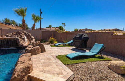 Beach Happy-Lake Close-Private Waterpark Oasis -sleeps 14 - Foto 5