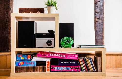 Thursdays Corner Tudor Cottage - Foto 23