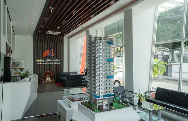 Monorom Apartment Boeung Kang Keng 1 - Foto 3