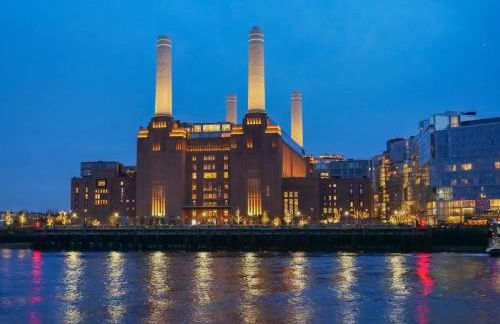 Beautiful Two-Bedroom Flat on the Riverside with Spectacular Views - Foto 29