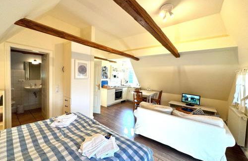 Altes Standesamt Studiowohnung - Foto 2