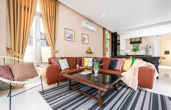 AnB pool villa in Pattaya - Foto 13