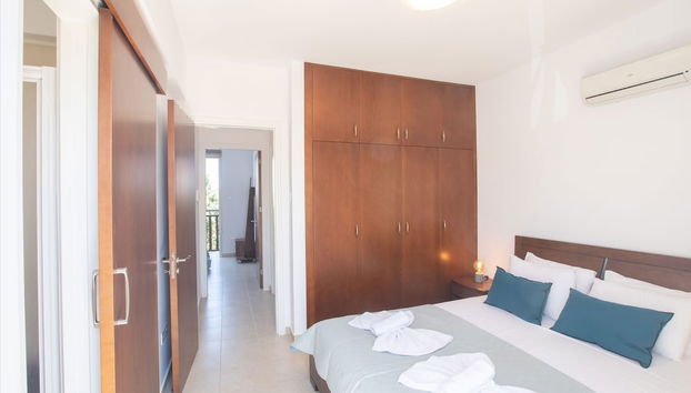 Protaras Menelaos Villa Mv7 - Foto 4, Habitación