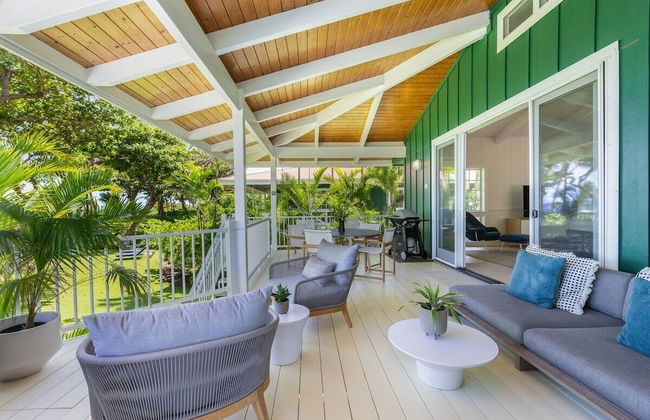 Camp Alealea 6 Bedroom Home by RedAwning - Foto 30