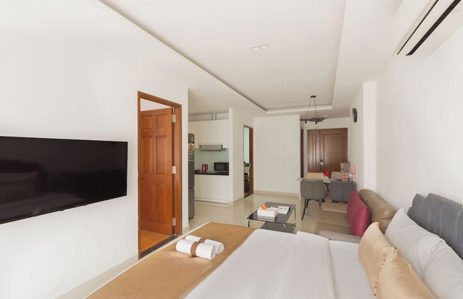 Blue Sky Center Luxury Vacation - Foto 41